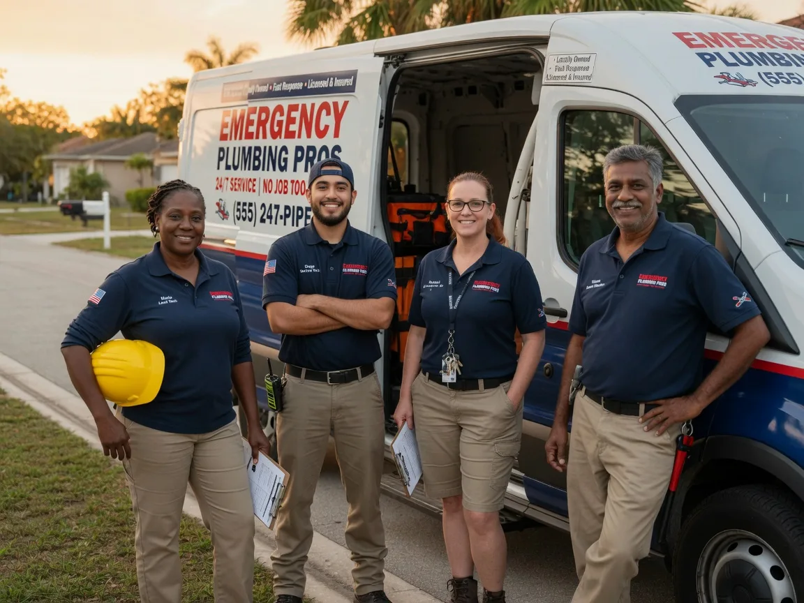 Emergency Plumber company in Glen Mills, PA